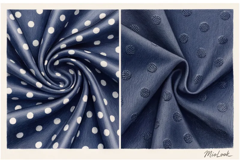 Принт горох: вечная классика и свежие идеи для стилизации - 3