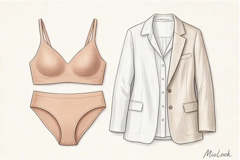 Как выглядеть дорого летом: секреты элегантного гардероба в жару - 7