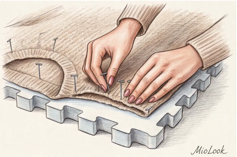 Как стирать кашемир и шерстяные свитеры: полное руководство - 7