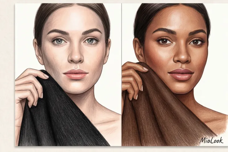 Цветовая палитра базового гардероба: как выбрать свои идеальные нейтральные оттенки - 7