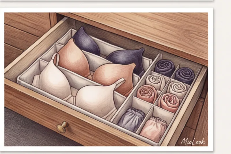 Правильный уход за нижним бельем: как стирать и хранить деликатные ткани - 6