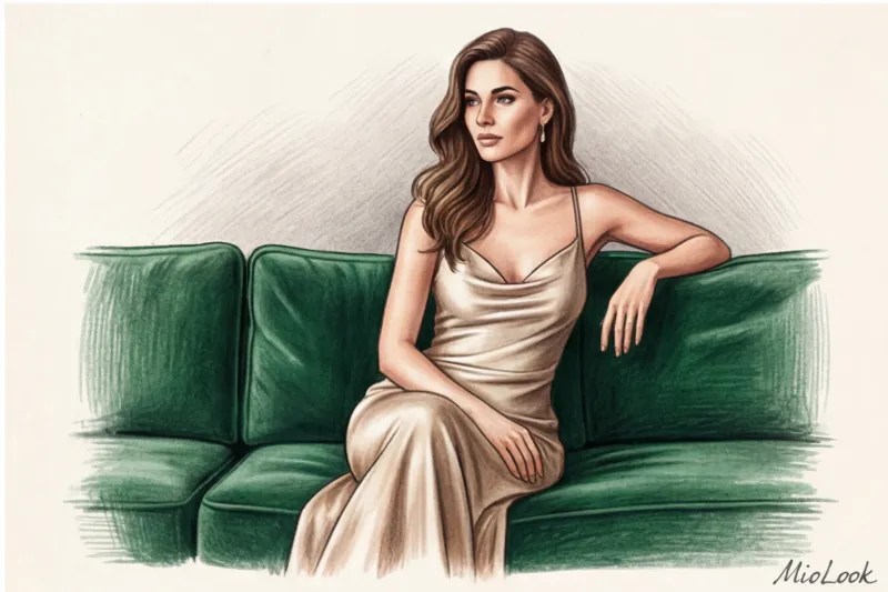 Архетип Эстет (Любовник) в одежде: чувственность, гедонизм и красота - 9