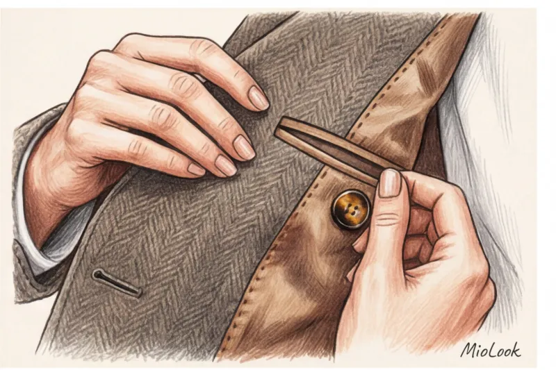 Капсульный гардероб из культовых вещей: собираем вечную классику - 6