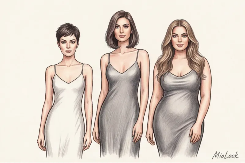 Как понять, подойдет ли вам длина волос: примерка стрижек с ИИ-стилистом - 2