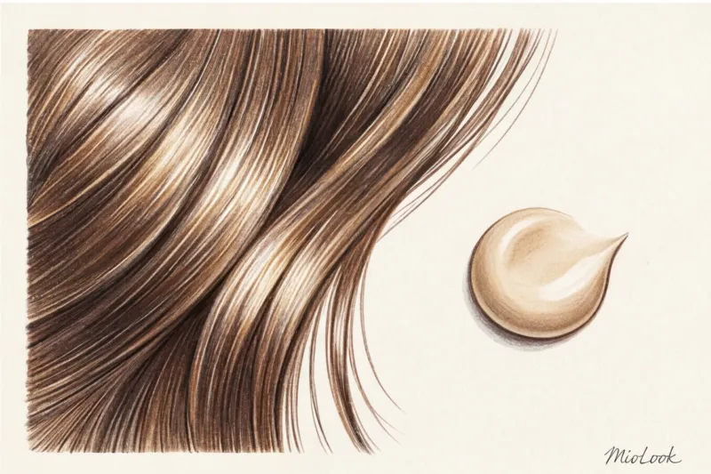 Маски для волос: увлажнение, питание или восстановление? - 8