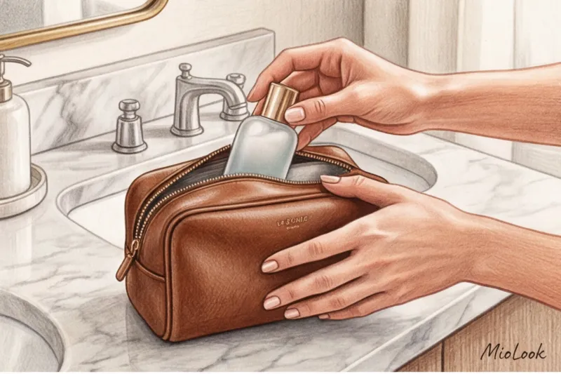 Косметичка в отпуск: что взять с собой на море из бьюти-средств - 2