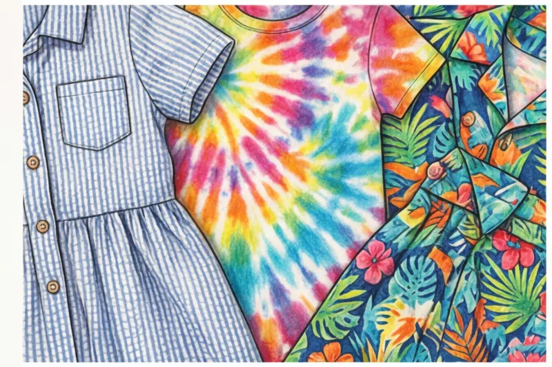 Детский гардероб в отпуск: что взять, чтобы не везти лишнего - 4