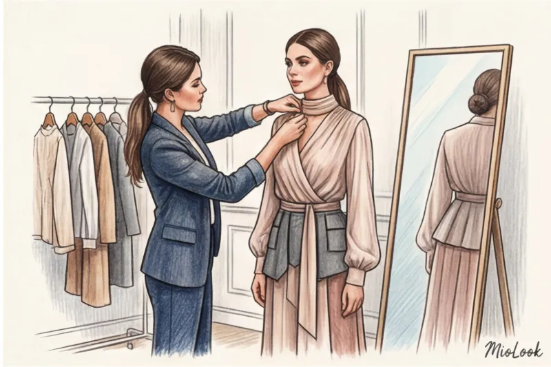 12 архетипов в стиле: как одежда помогает выразить ваш характер - 6