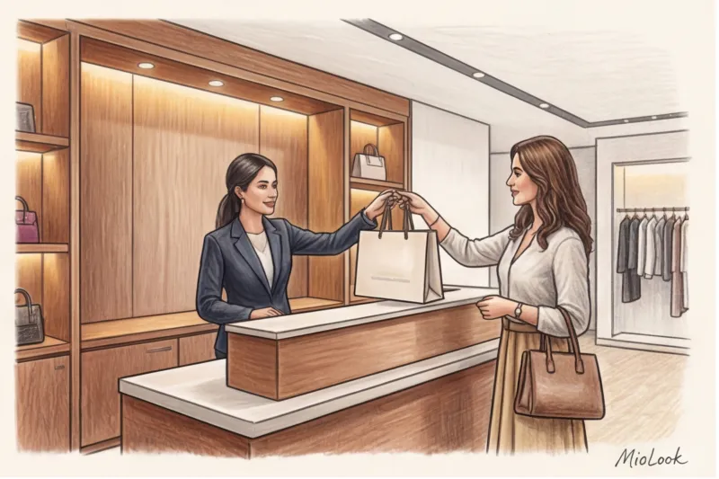 Click and collect у рітейлі: правила для fashion-індустрії