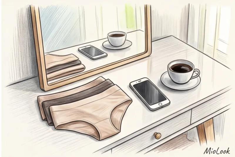 Виртуальная примерка нижнего белья: как технологии MioLook помогают угадать с фасоном - 6