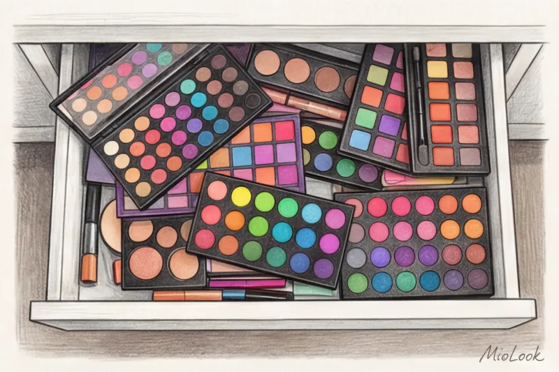 Базовая палетка теней: как выбрать универсальные оттенки на каждый день - 5