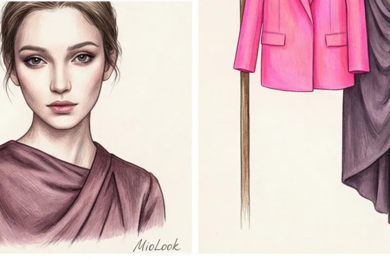 Стилевой типаж Сложный романтизм: как передать хрупкость и загадочность в образе - 8