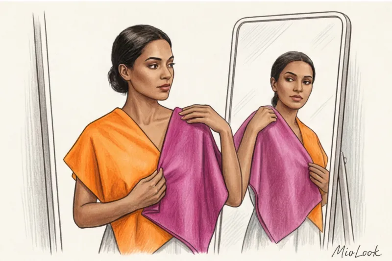 Тест с венами на запястье: как узнать свой подтон кожи за 1 минуту - 8