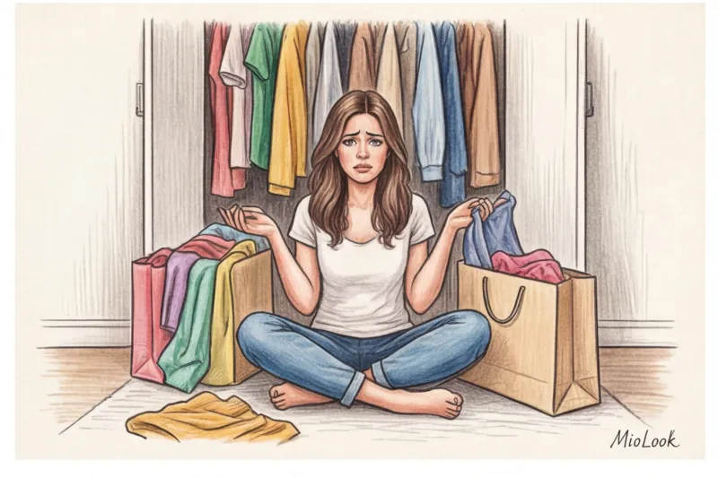 Эмоциональный шопинг: как перестать скупать ненужное и прийти к осознанности - 8