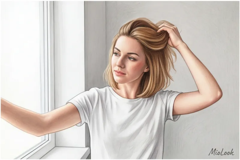 Обзор приложений для смены цвета волос: почему ИИ справляется лучше - 5