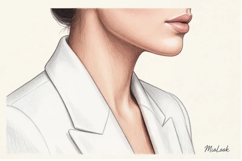 Як закріпити макіяж щоб не забруднив одяг і хіджаб