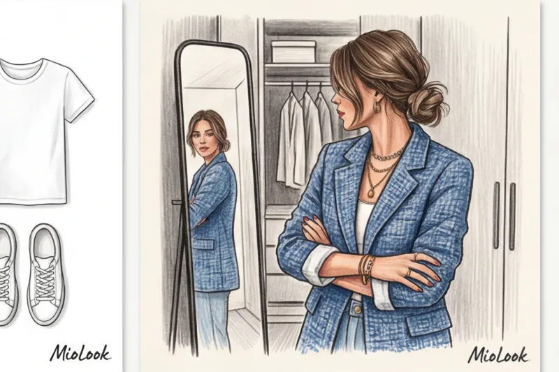 Твид в современном гардеробе: как не выглядеть слишком консервативно - 6