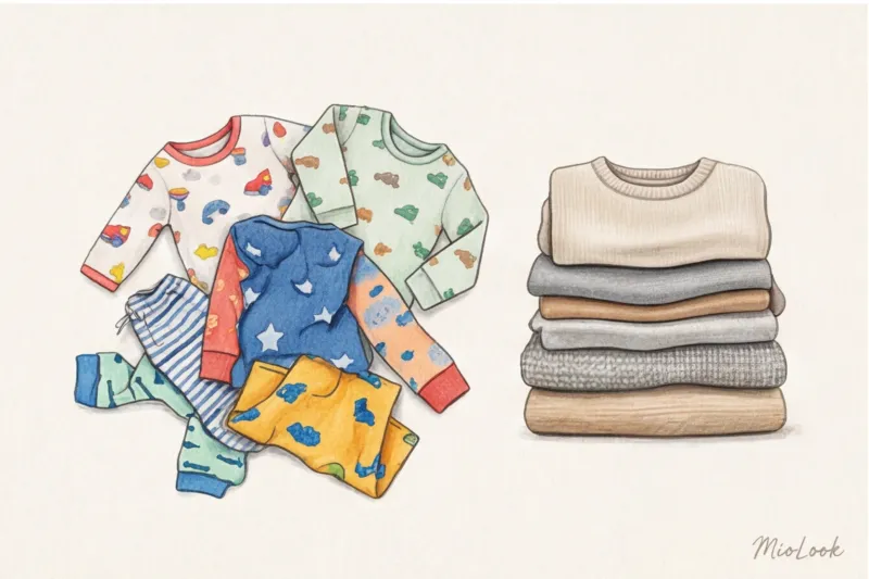 Color Combinations in Children's Clothing: Stylists' Advice