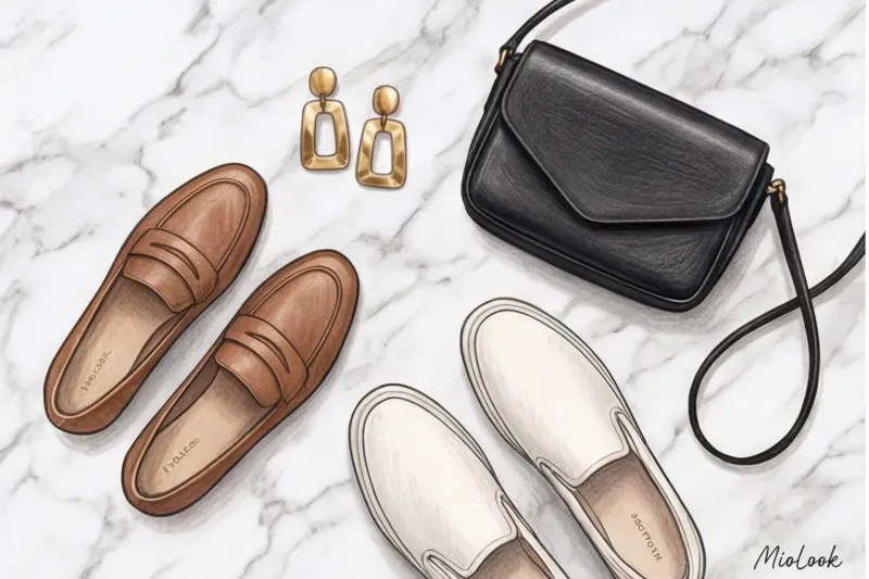 Микрокапсула для беременных: стильный мини-гардероб без лишних трат - 4