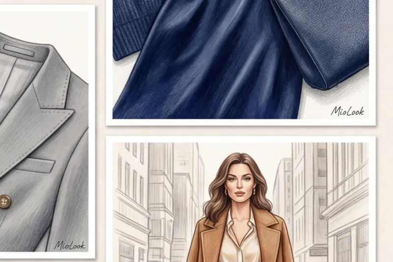 Монохромный гардероб: как собрать стильную капсулу в одном оттенке - 6