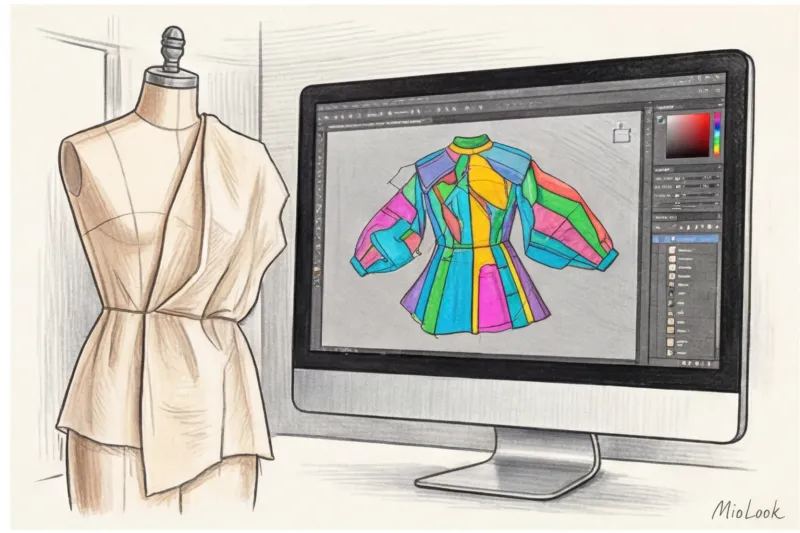 Цифровая мода и экология: как виртуальная одежда спасает планету - 4