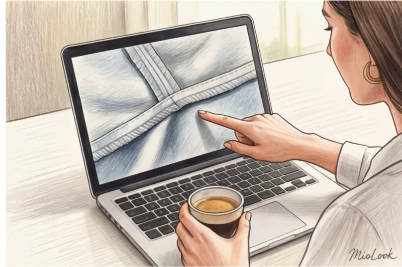 Размеры винтажной одежды: как подобрать вещь без примерки онлайн - 6