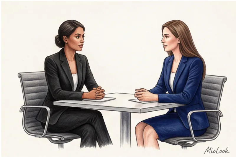 Почему синий — лучший цвет для офиса: психология оттенка - 9