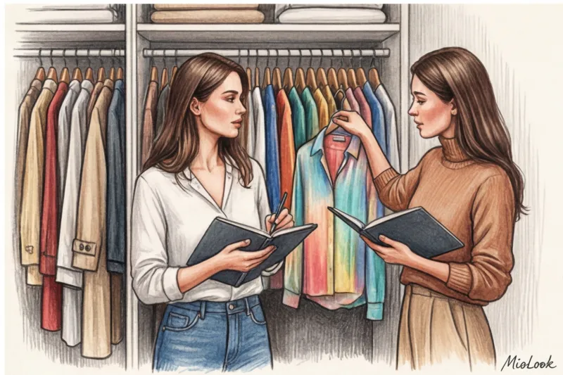 Чек-лист базового гардероба: как провести аудит шкафа перед покупками - 9