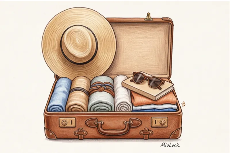 Летний гардероб для женщины 50+: как одеваться в жару стильно и уместно - 7