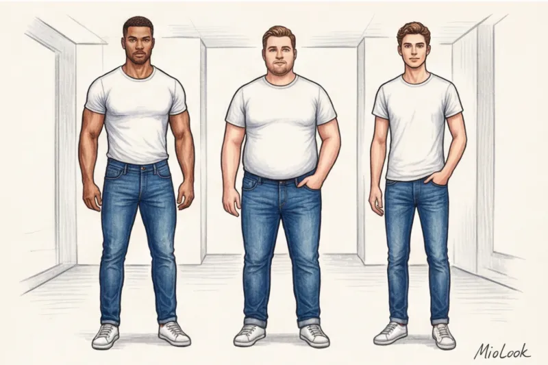Как выбрать идеальные мужские джинсы: фасоны, посадка и удачные бренды - 8