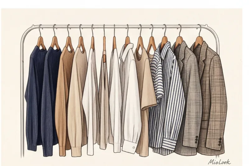 Капсульный гардероб с принтами: сколько акцентных вещей нужно для идеальной базы - 3