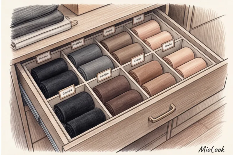 Колготки в деловом гардеробе: строгий дресс-код и летний офис - 6