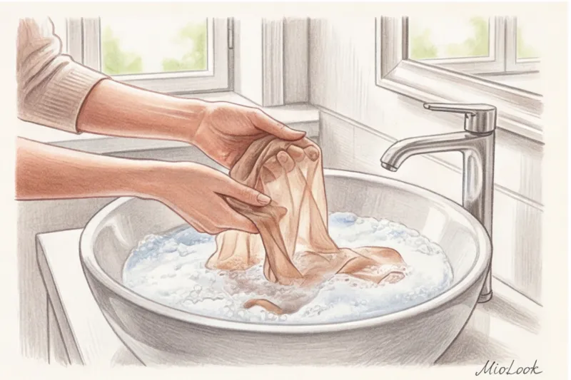 Как выбрать идеальные телесные колготки: главные ошибки и правила - 7