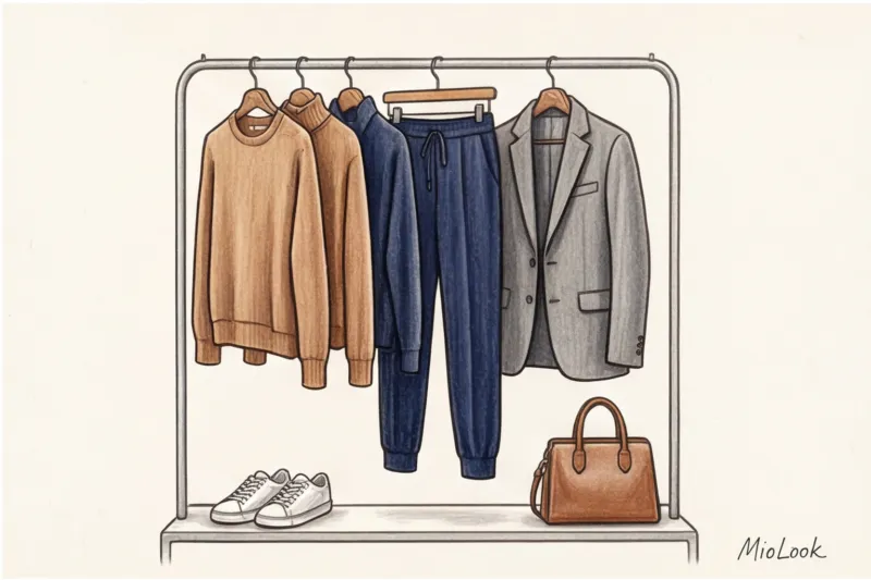 Спортивный стиль в офисе: как внедрить athleisure в рабочий дресс-код - 6