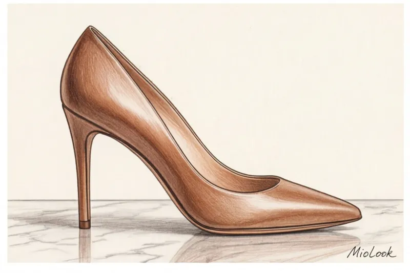 Статусная обувь: какие туфли и ботинки делают образ роскошным - 8