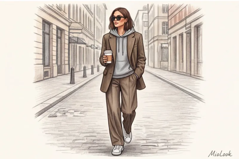 Эклектика: искусство смешивать разные стили в одном образе - 8