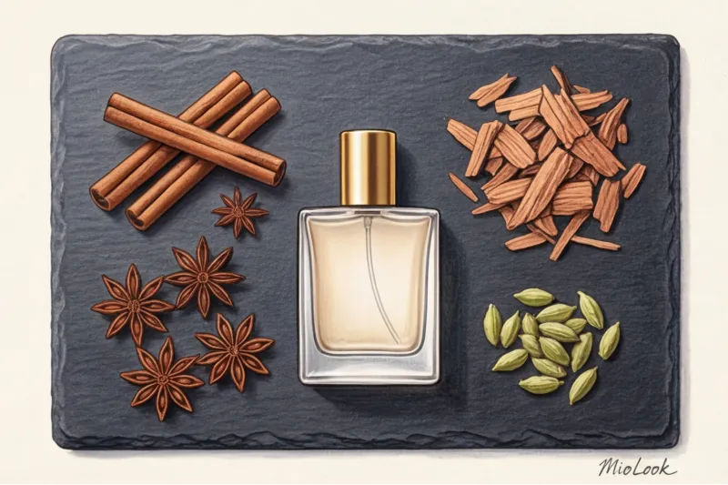 Осенний парфюм: идеальные древесные и пряные композиции - 2