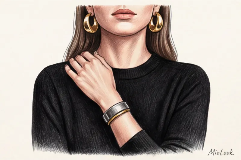 Элегантный стиль для женщин 40+: как носить классику и не выглядеть старше - 5