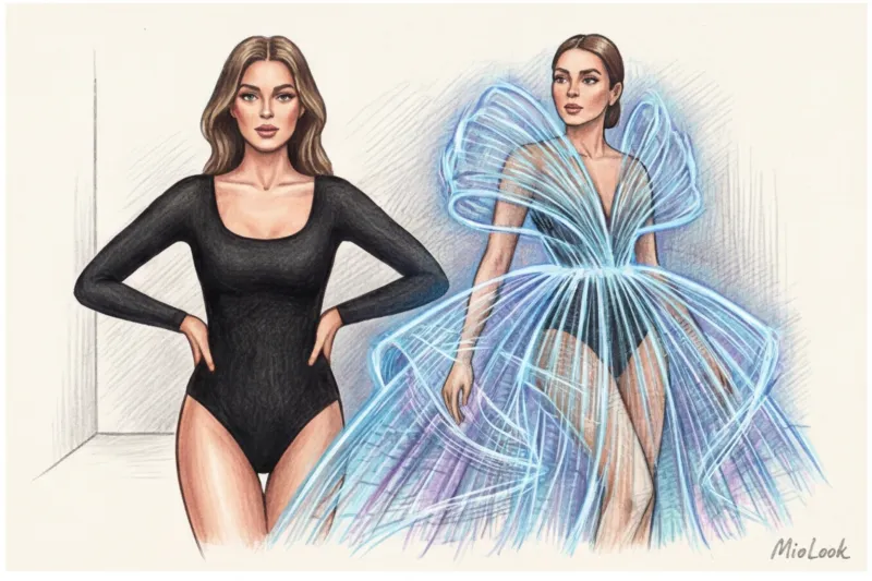 Цифровая мода и экология: как виртуальная одежда спасает планету - 8