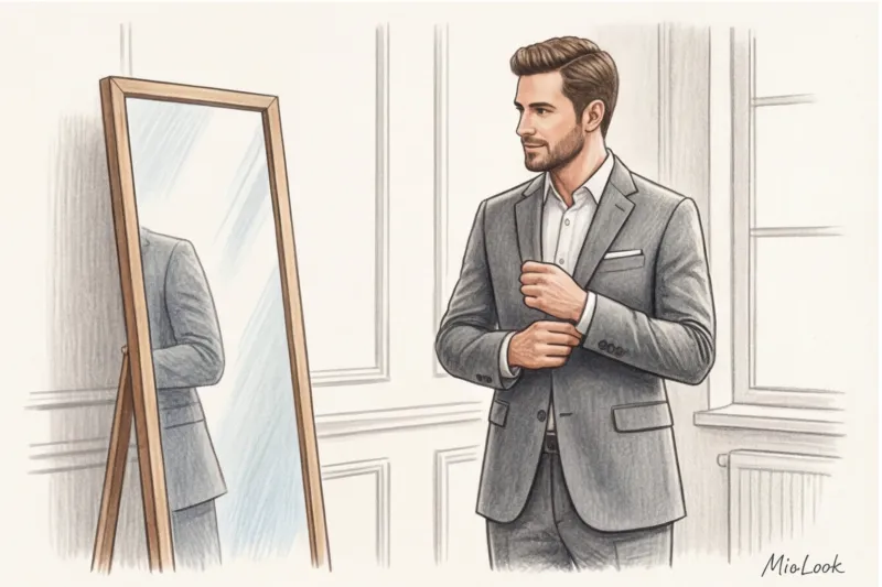 Умный семейный гардероб: Как управлять вещами мужа и детей с помощью AI-стилиста - 7