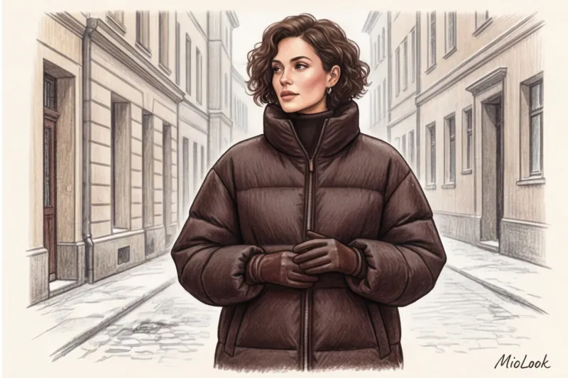 Как выглядеть дорого зимой: статусная верхняя одежда и аксессуары - 3