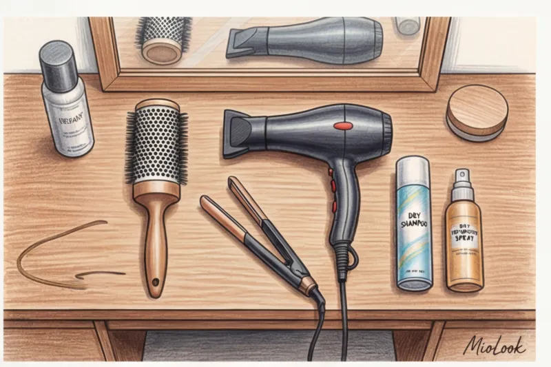 Стричь или не стричь: виртуальная примерка челки без ножниц - 3