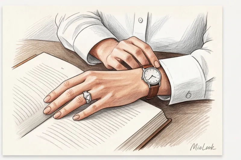 Архетип Мудрец: минимализм, интеллектуальная мода и осознанное потребление - 6