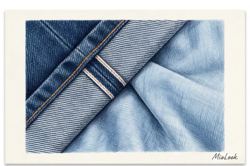 Тотал Деним: как составить актуальный джинсовый монохром - 2