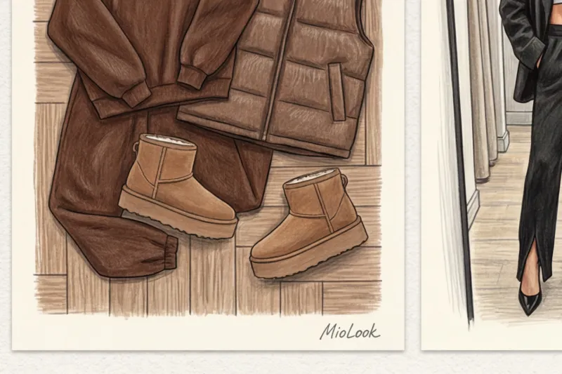 Обувь под спортивный костюм кроме кроссовок: модные эксперименты - 7