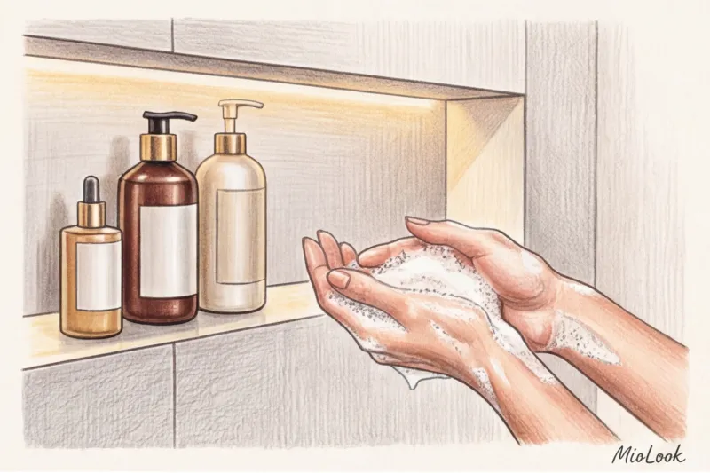 Уход за окрашенными и обесцвеченными волосами - 2