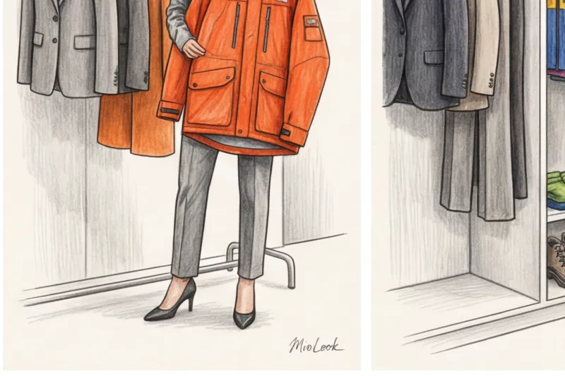 Что такое стиль горпкор: история появления и главные фишки - 7