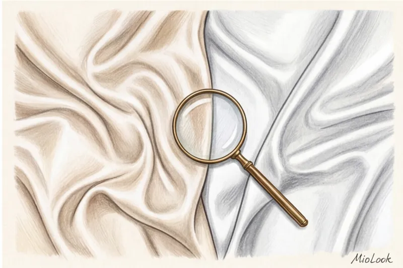 Уход за натуральным и искусственным шелком - 9