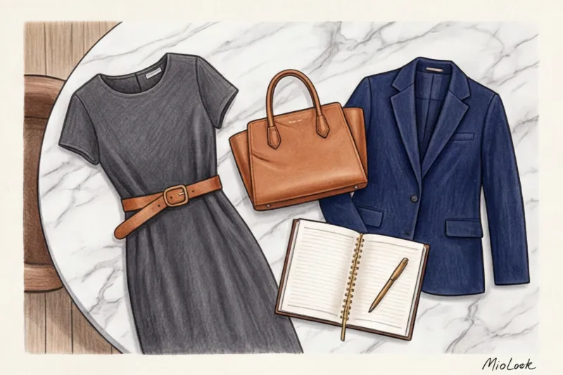 Какие добеременные платья подойдут для беременных: фасоны и ткани - 5