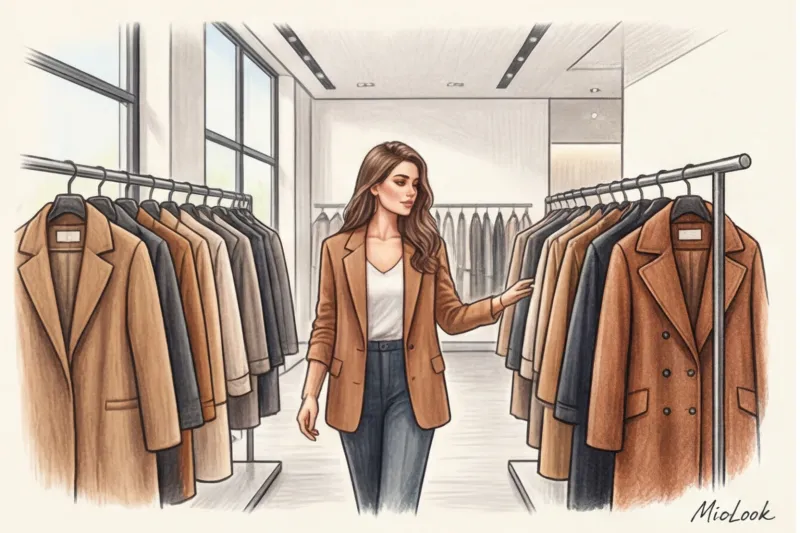 Магазины одежды без продавцов и касс: как работает формат Just Walk Out - 4